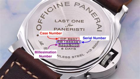 Panerai Serial Number Check: Your Ultimate Authentication Guide